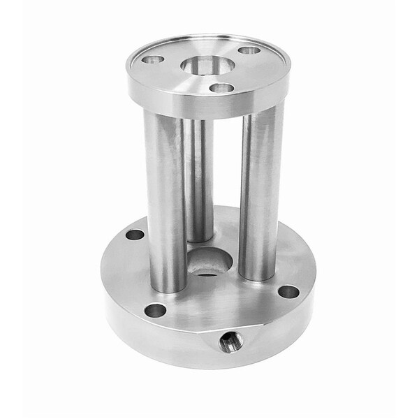 700 Y-Body Yoke (2.5')  12-501-316L; Replaces Alfa Laval Part # 751487